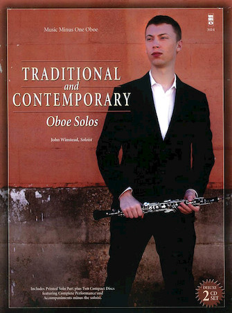 MMO Traditional and Contemporary Oboe Solos